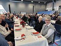 Julefrokost Falck Veteran. Bjerringbro 2023 (11)