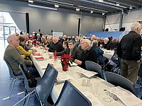 Julefrokost Falck Veteran. Bjerringbro 2023 (12)