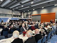 Julefrokost Falck Veteran. Bjerringbro 2023 (15)