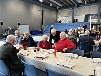 Julefrokost Falck Veteran. Bjerringbro 2023 (16)