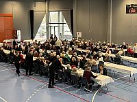 Julefrokost Falck Veteran. Bjerringbro 2023 (2)