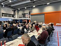 Julefrokost Falck Veteran. Bjerringbro 2023 (23)