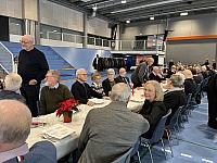 Julefrokost Falck Veteran. Bjerringbro 2023 (26)