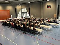 Julefrokost Falck Veteran. Bjerringbro 2023 (3)