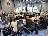Julefrokost Falck Veteran. Bjerringbro 2023 (6)