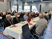 Julefrokost Falck Veteran. Bjerringbro 2023 (7)