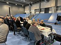 Julefrokost Falck Veteran. Bjerringbro 2023 (8)